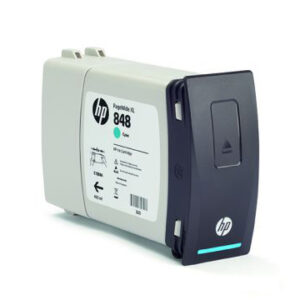 Hp 848A Pagewide Xl 400Ml Cyan Ink | F9J83A