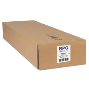 Rpg 18″ X 500′ 20 Lb. Xerographic Bond, Taped, 3″ Core, 2/Ctn