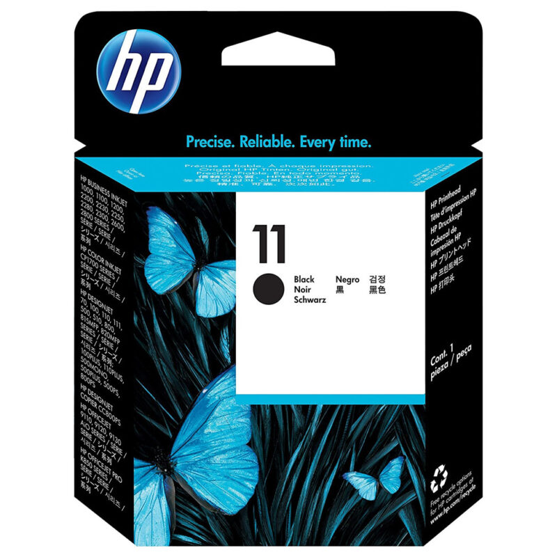 Печатающая головка hp black printhead 6za11ae совместимость