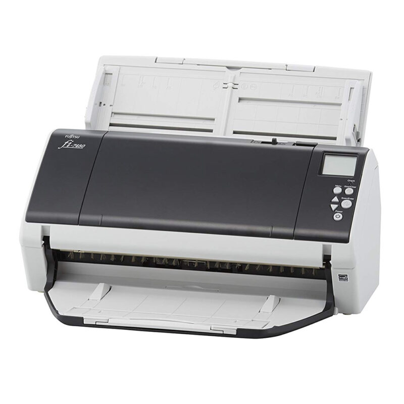 Fujitsu fi-7480 Document Scanner - rpg.com