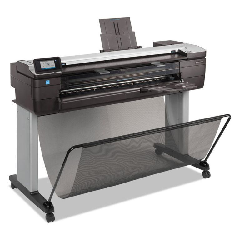 HP DesignJet T830 Printer - RPG Squarefoot Solutions