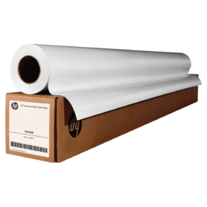 Hp 42&Quot; X 100' Universal Satin Photo Paper | Q1422B