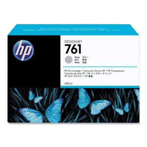 Hp 761 400Ml Gray Ink