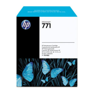 Hp 771 Maintenance Cartridge