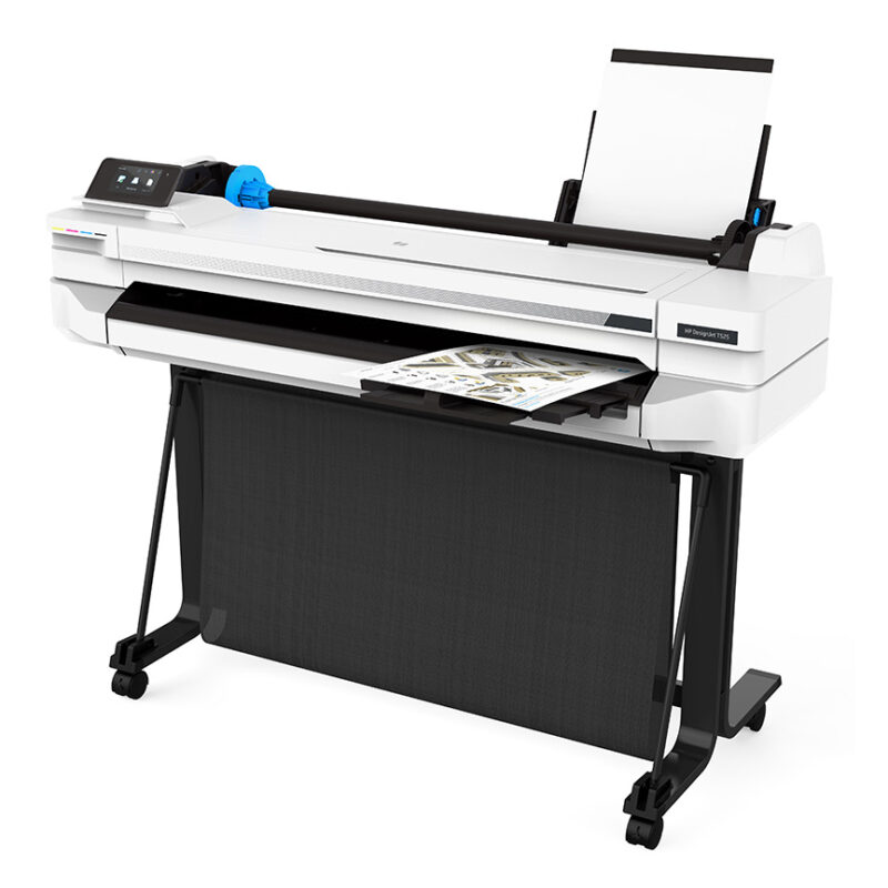 HP DesignJet T530 36" Supplies and Service Plan