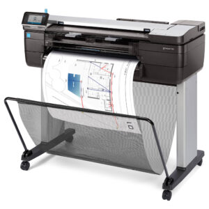 Hp Designjet T830 24&Quot; Supplies And Service Plan