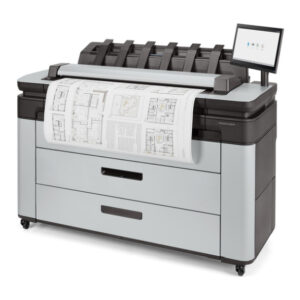 Hp Designjet Xl 3600 Medium Volume Service Plan