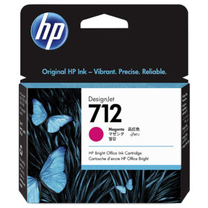 Hp 712 29Ml Magenta Ink | 3Ed68A