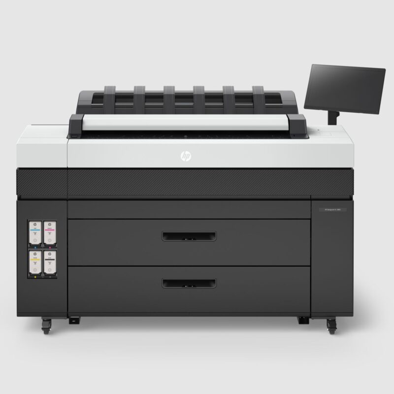 HP DesignJet XL 3800 Multifunction Printer - RPG.com