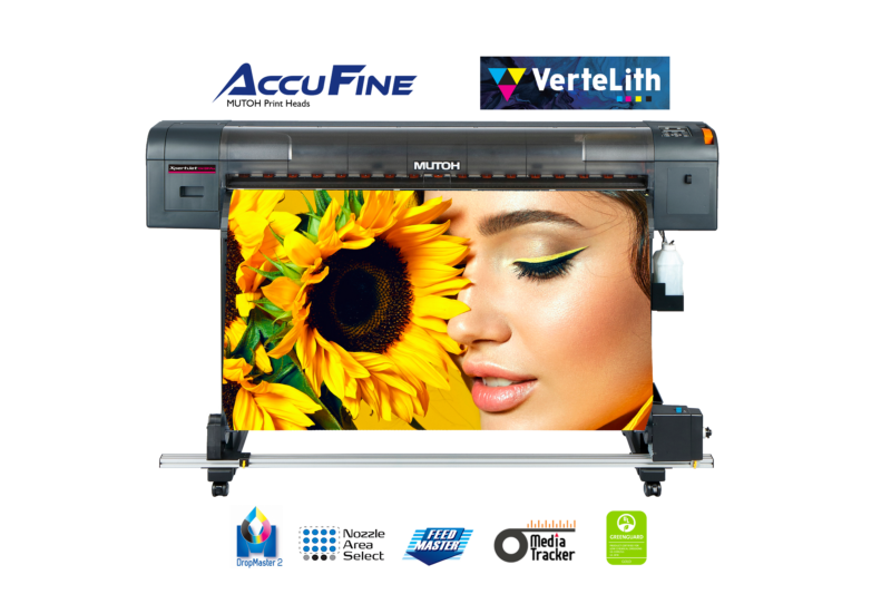 MUTOH XpertJet 1341SR Pro 54″ Eco-Solvent printer